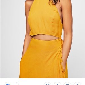 Bring on the Heat Maxi - Free People